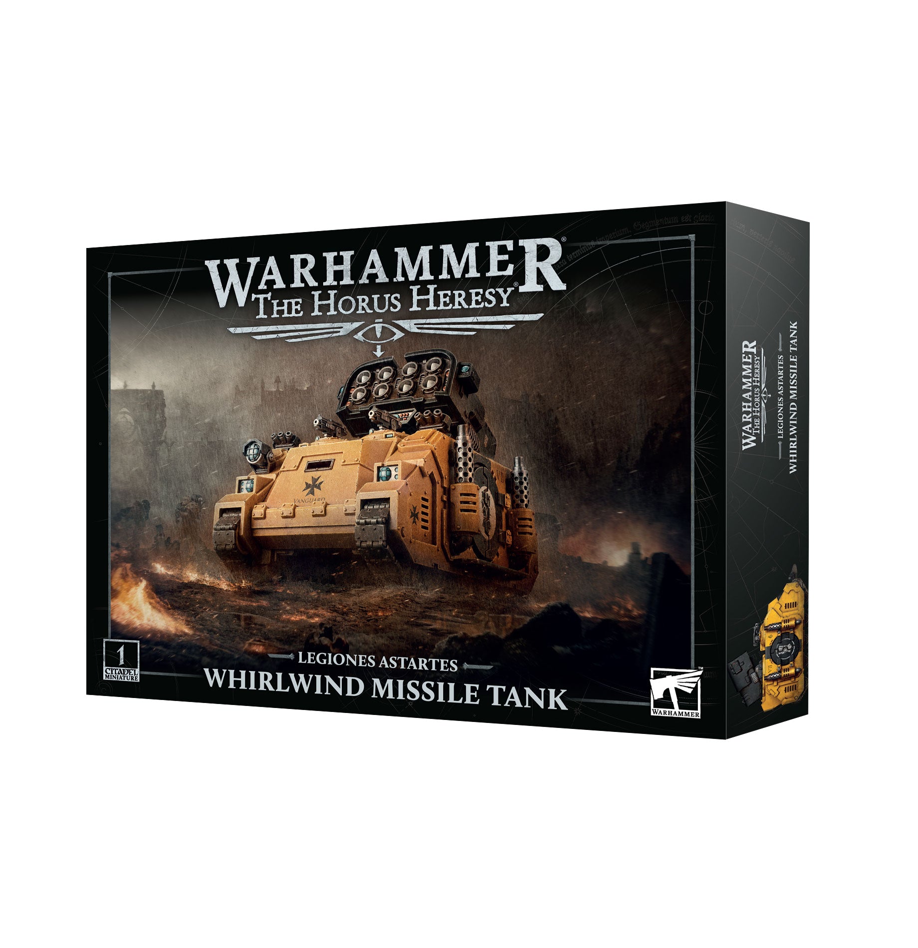 Horus Heresy – Legiones Astartes: Whirlwind Missile Tank (31-156)