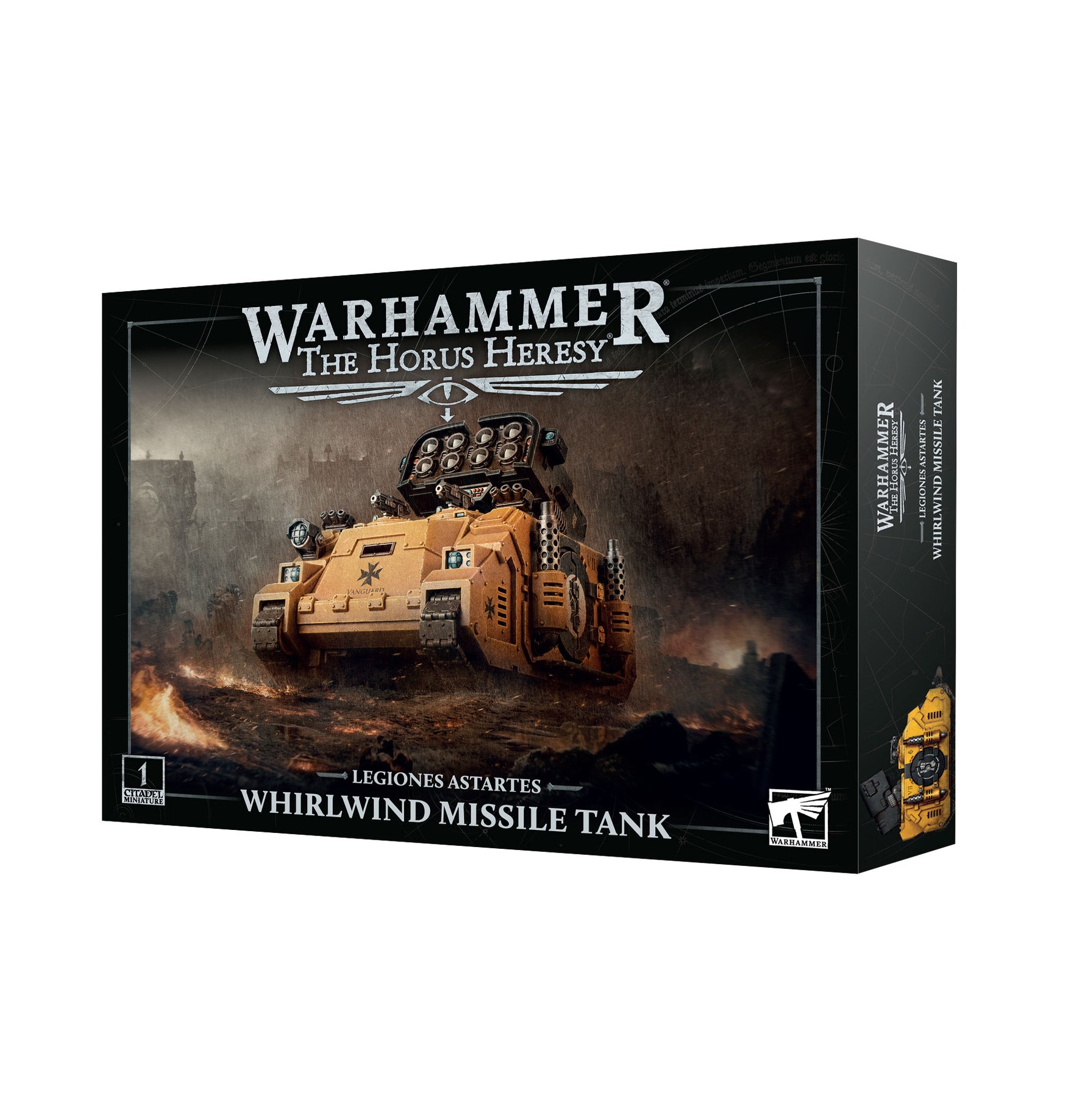 Horus Heresy – Legiones Astartes: Whirlwind Missile Tank (31-156)