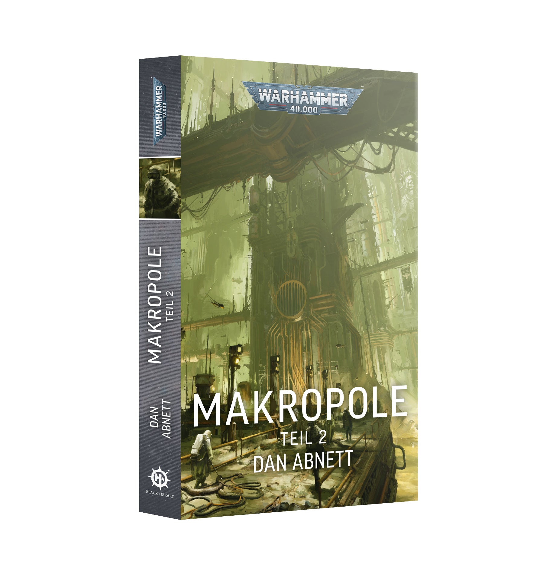 Makropole: Teil 2 (German)