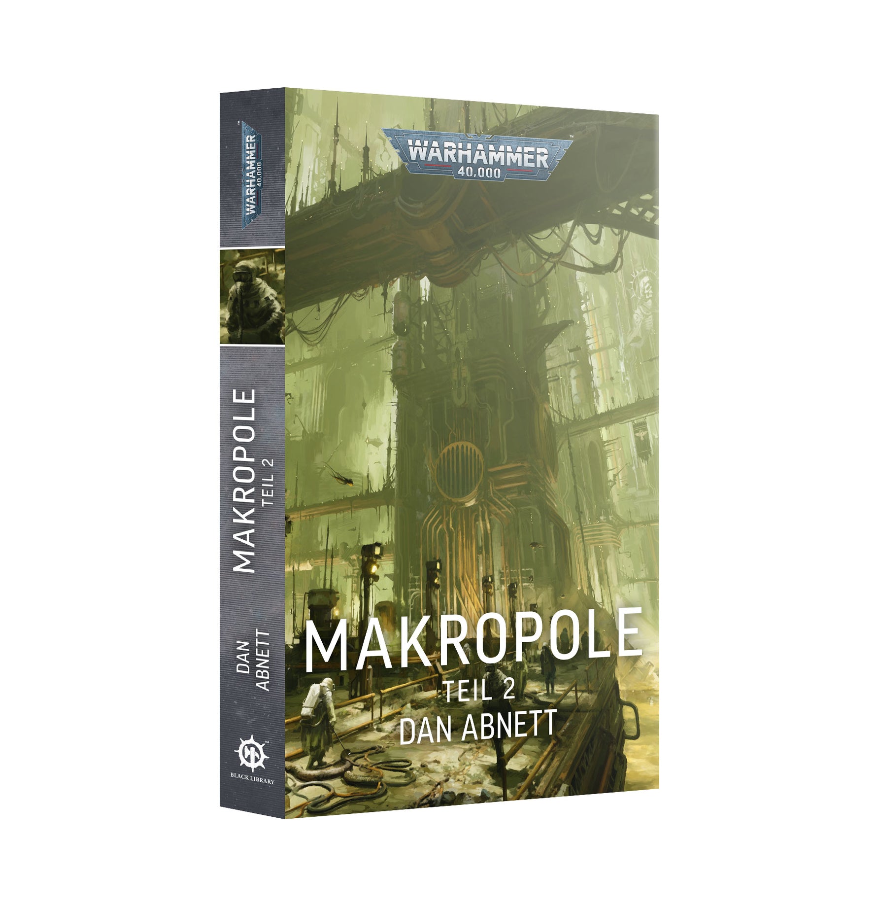Makropole: Teil 2 (German)