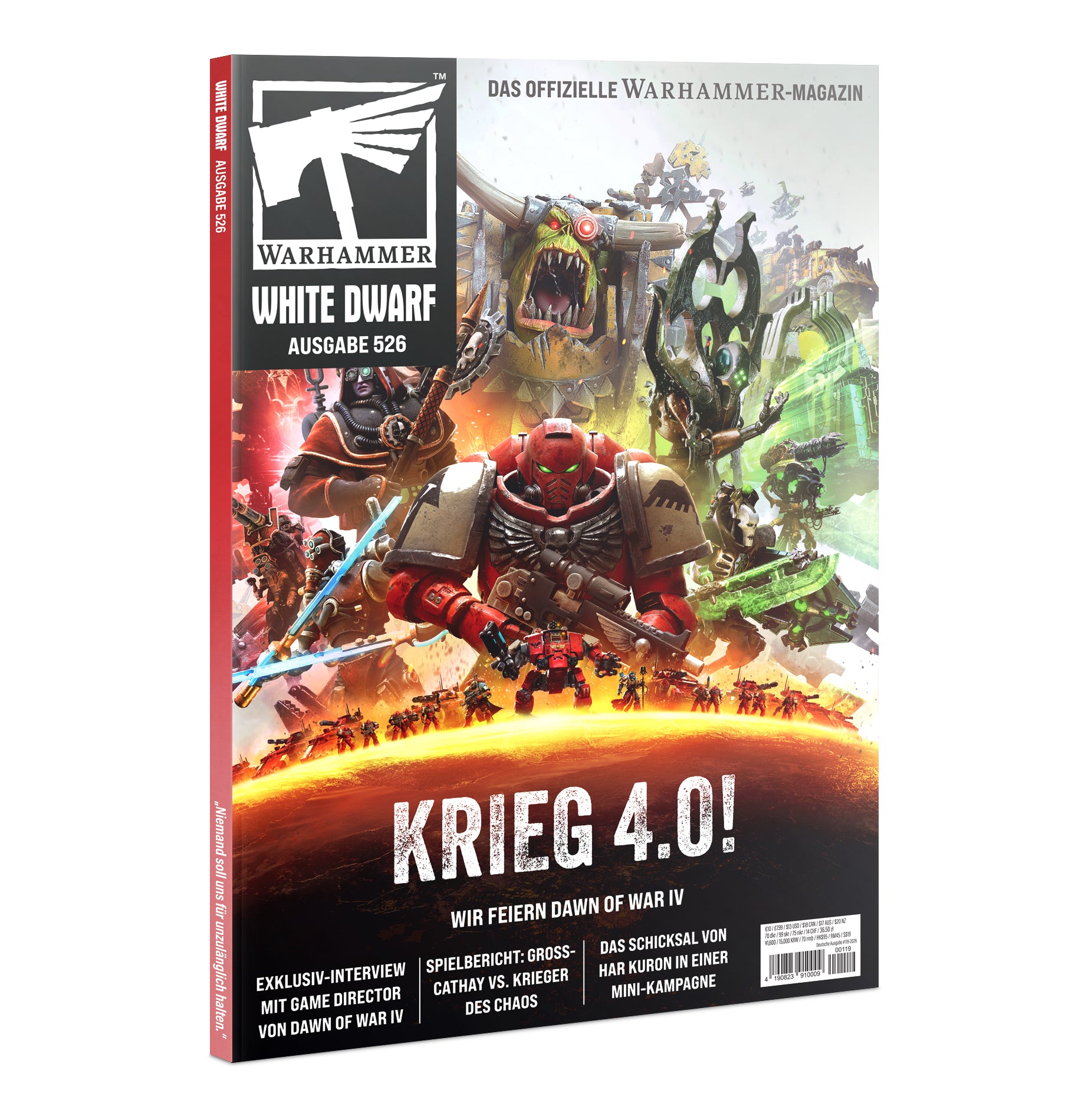 White Dwarf 526 (Juli 2026)