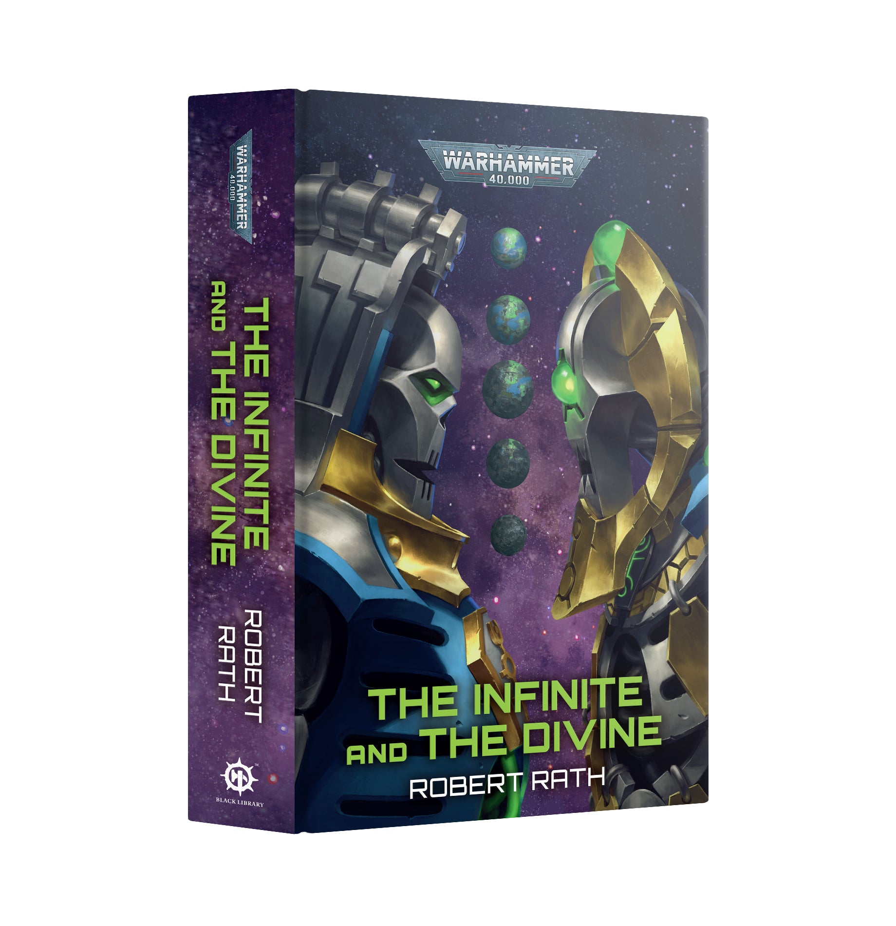 The Infinite and the Divine (English, Hardback) (BL3319)
