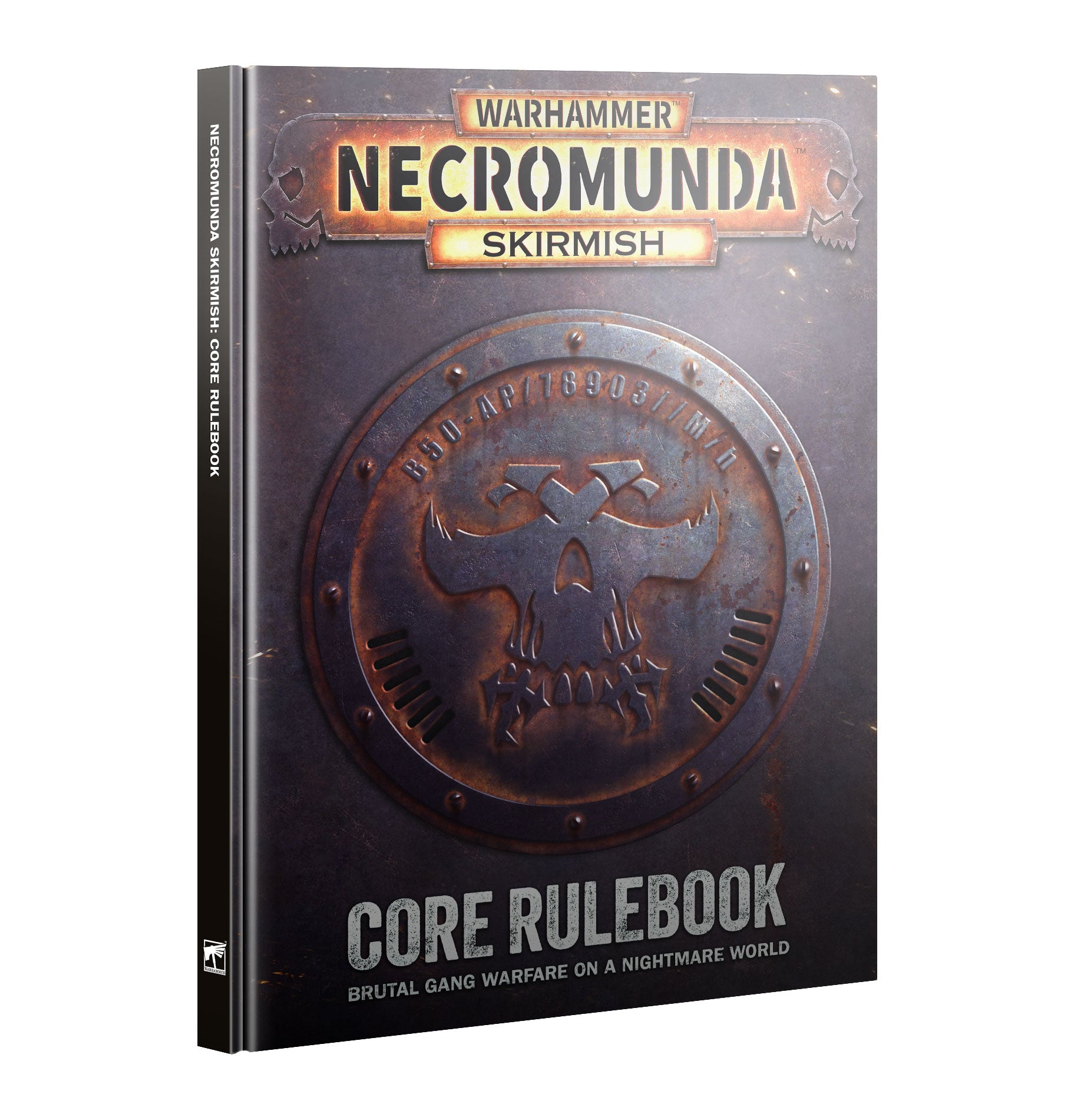 Necromunda Skirmish: Core Rulebook (301-74)