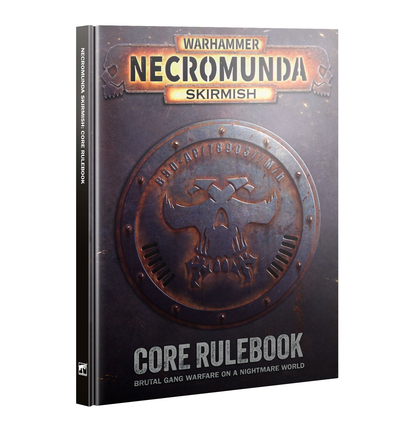 Necromunda Skirmish: Core Rulebook (301-74)