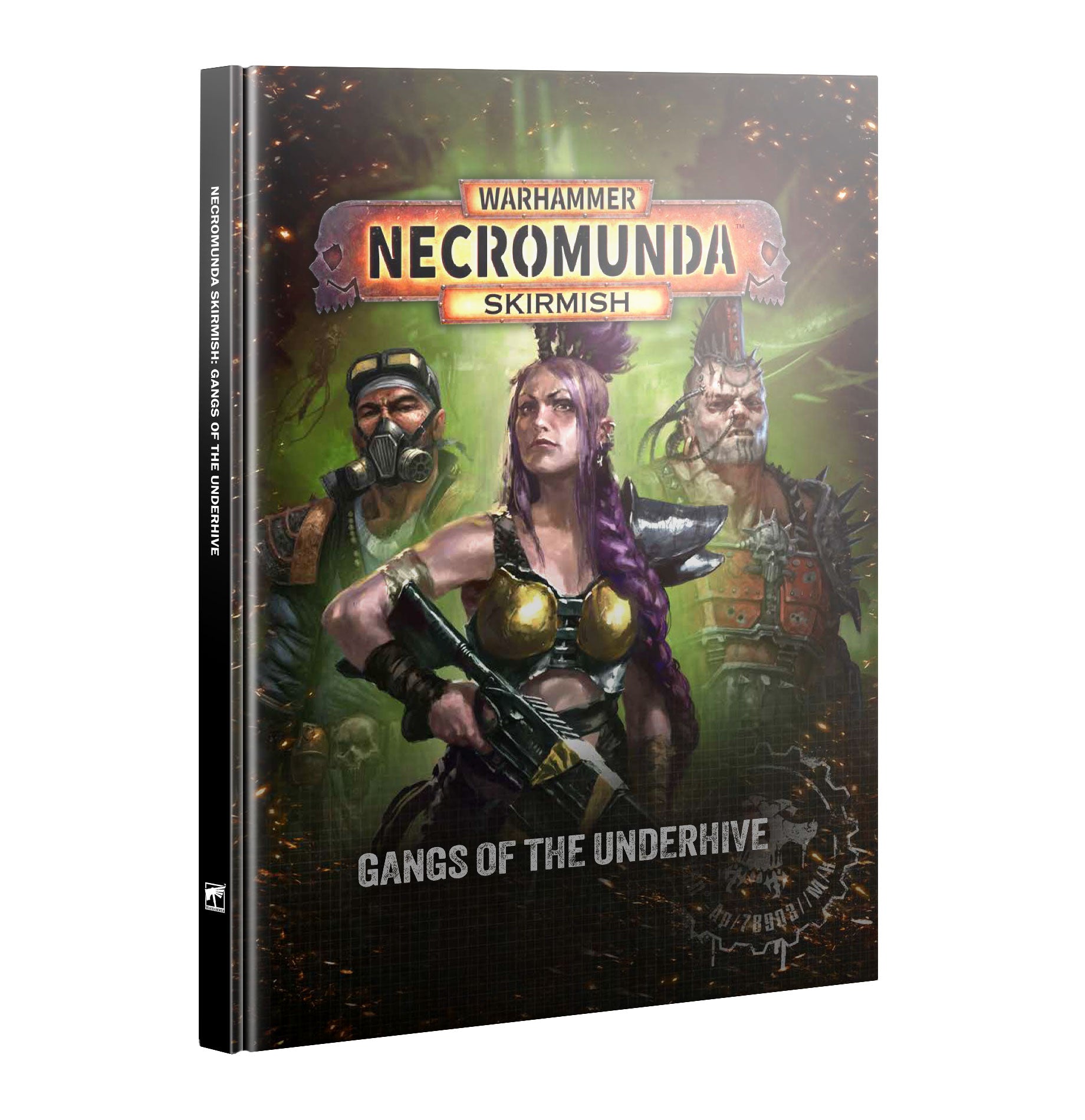 Necromunda: Gangs of the Underhive (301-77)