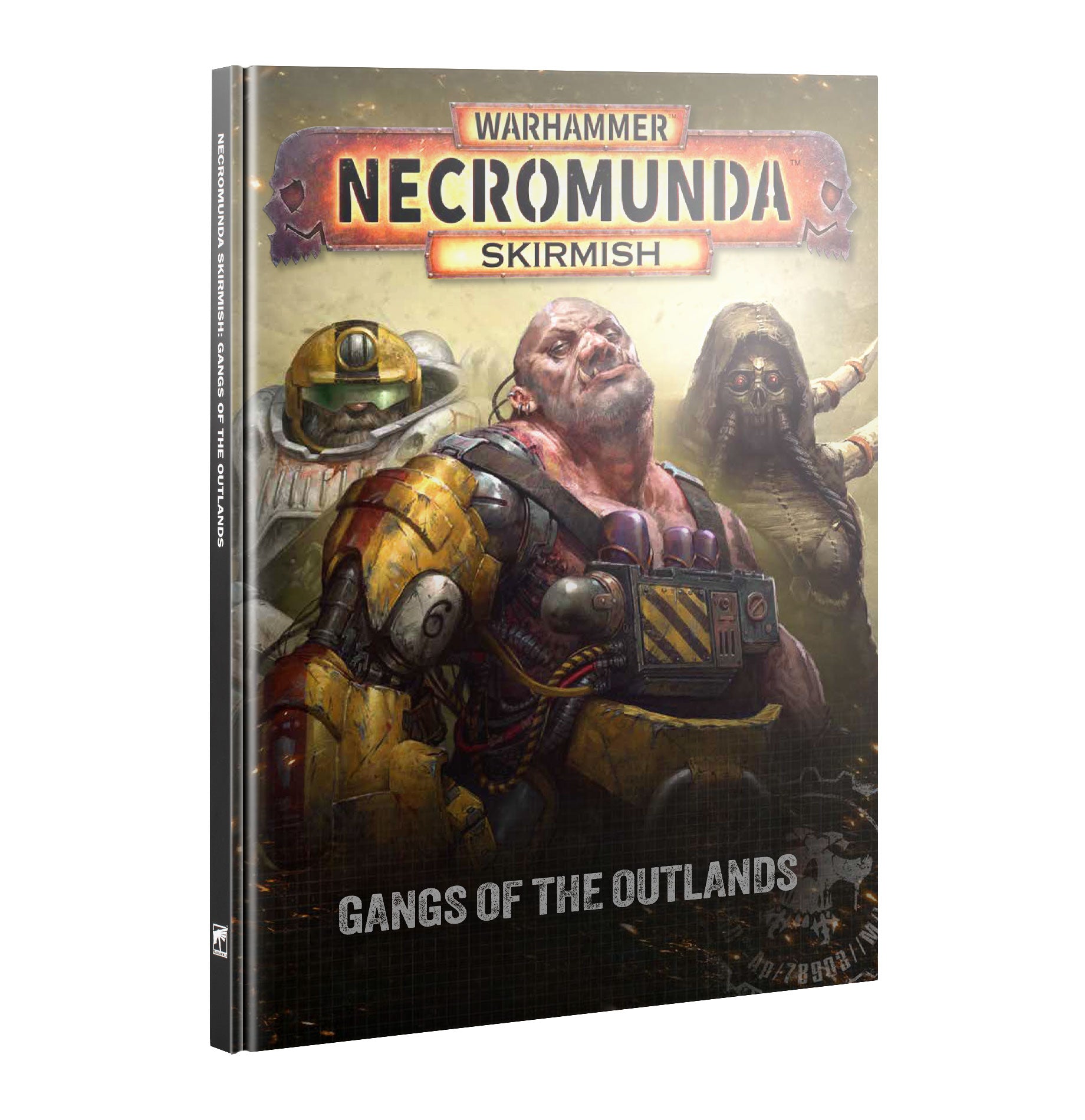 Necromunda: Gangs of the Outlands (301-78)