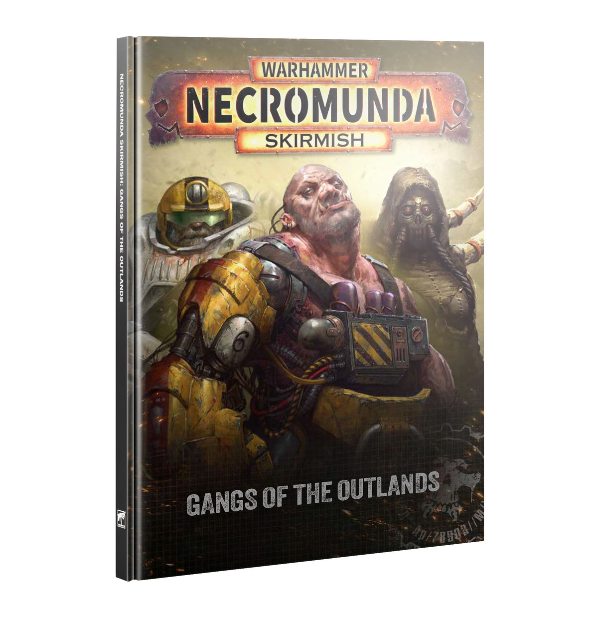 Necromunda: Gangs of the Outlands (301-78)