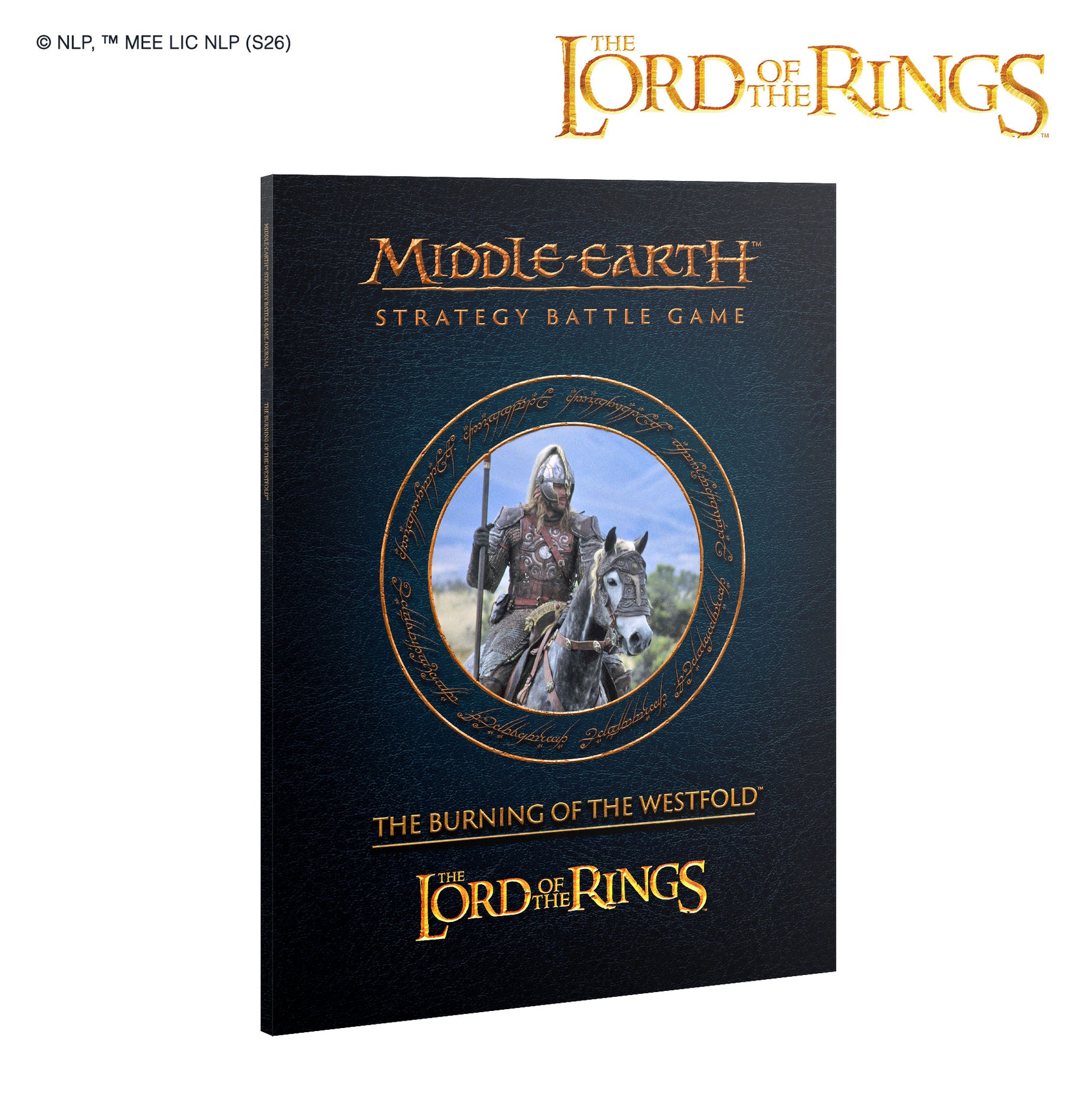 Middle-Earth SBG – Journal: Burning of the Westfold (30-82)