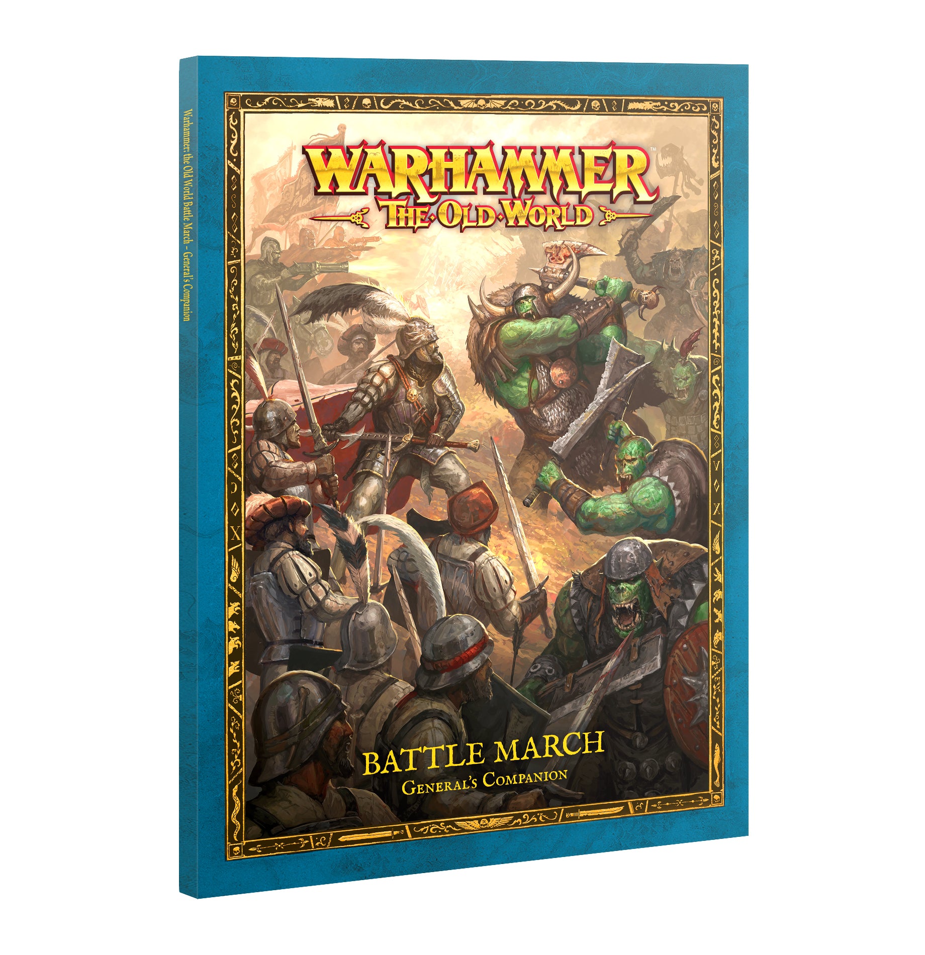 Warhammer: The Old World – Arcane Journal: Battle March Companion (05-06)