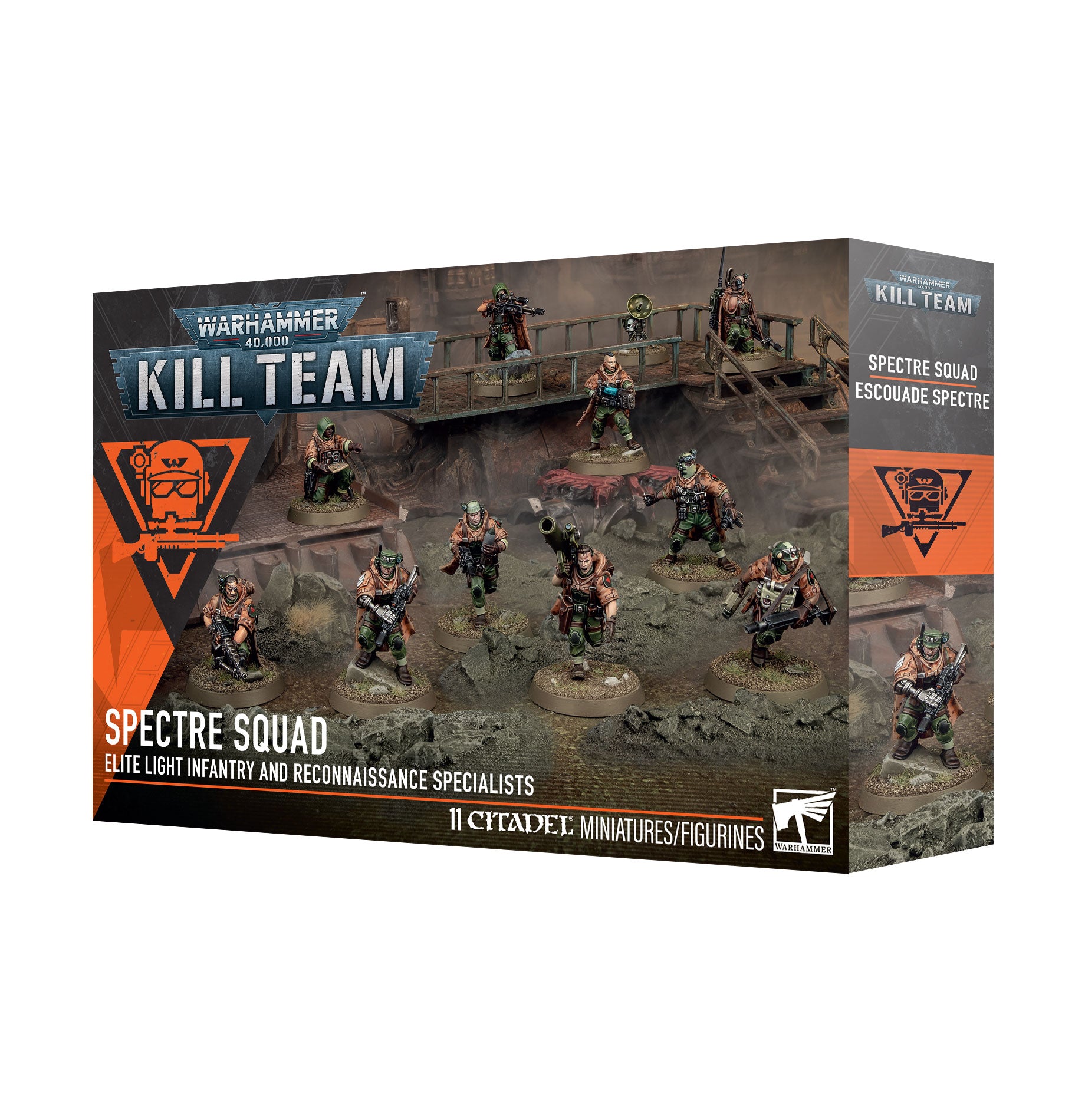 Kill Team: Spectre Squad (102-12)