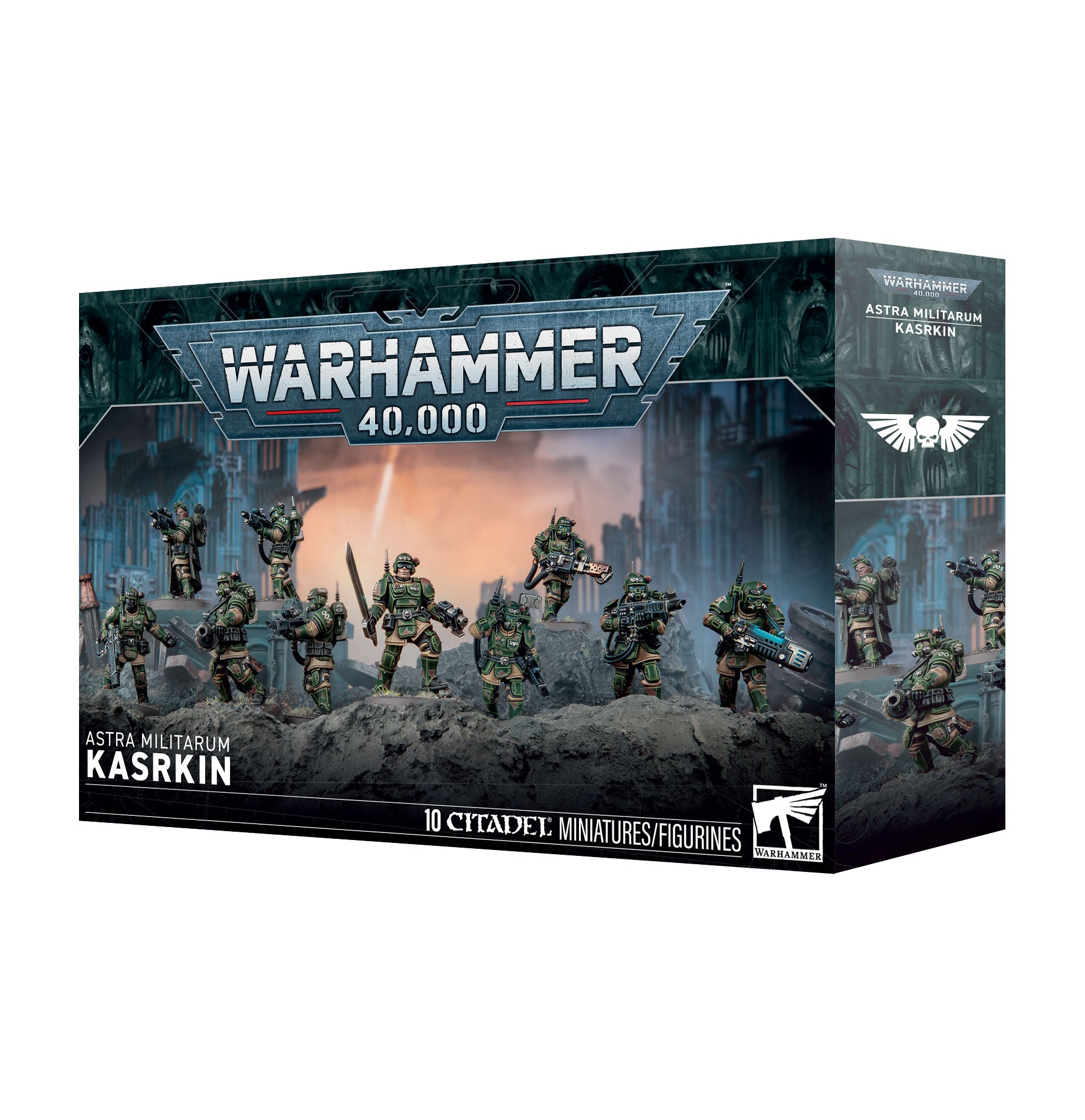 Astra Militarum: Kasrkin (47-04)