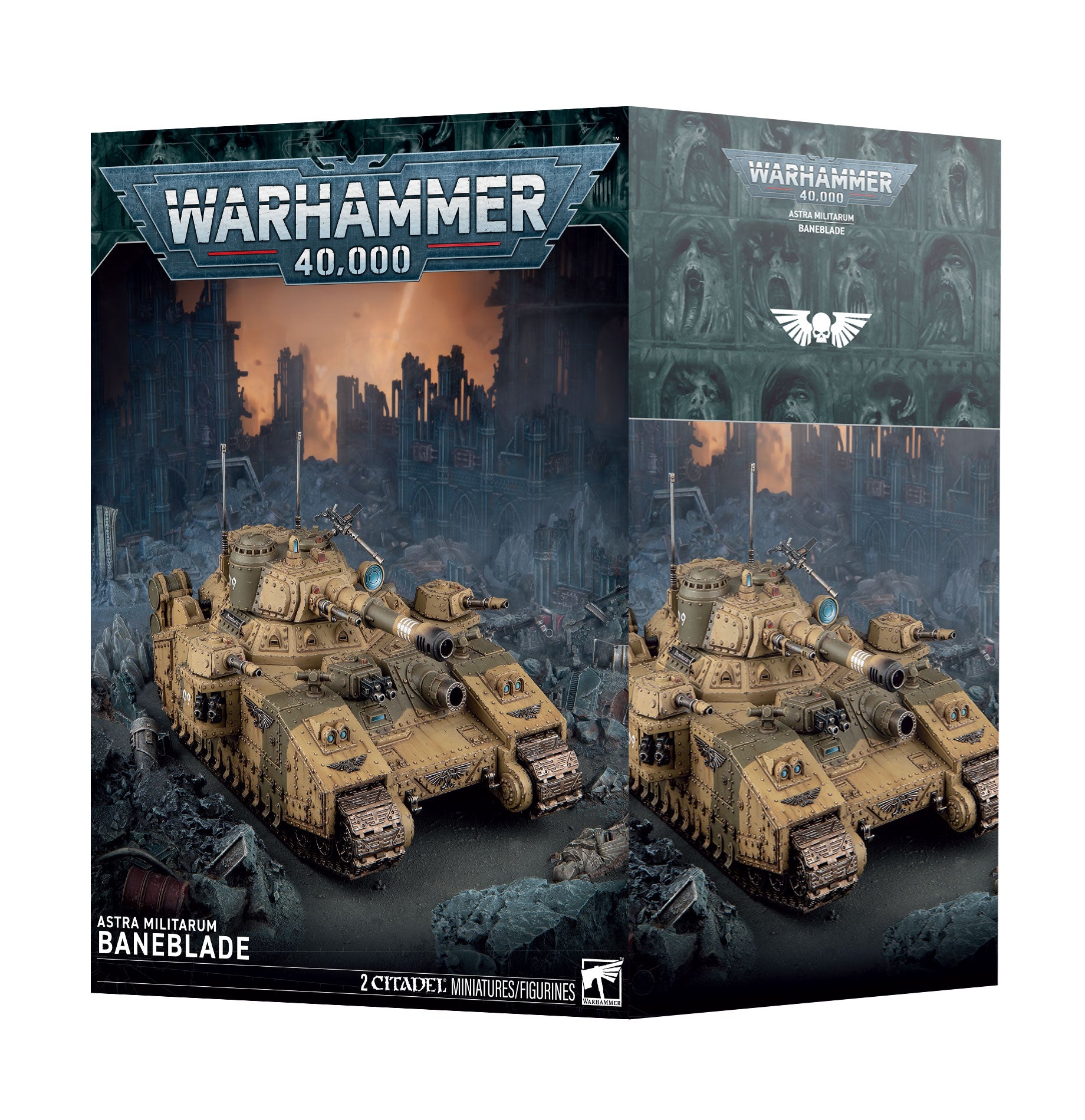 Astra Militarum: Baneblade (47-94)