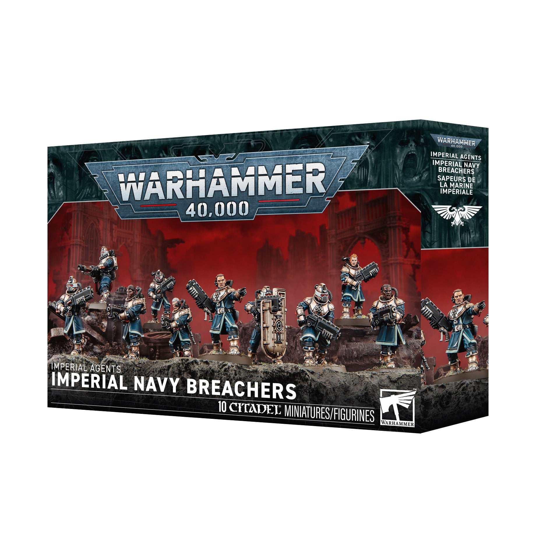 Imperial Agents: Imperial Navy Breachers (68-30)