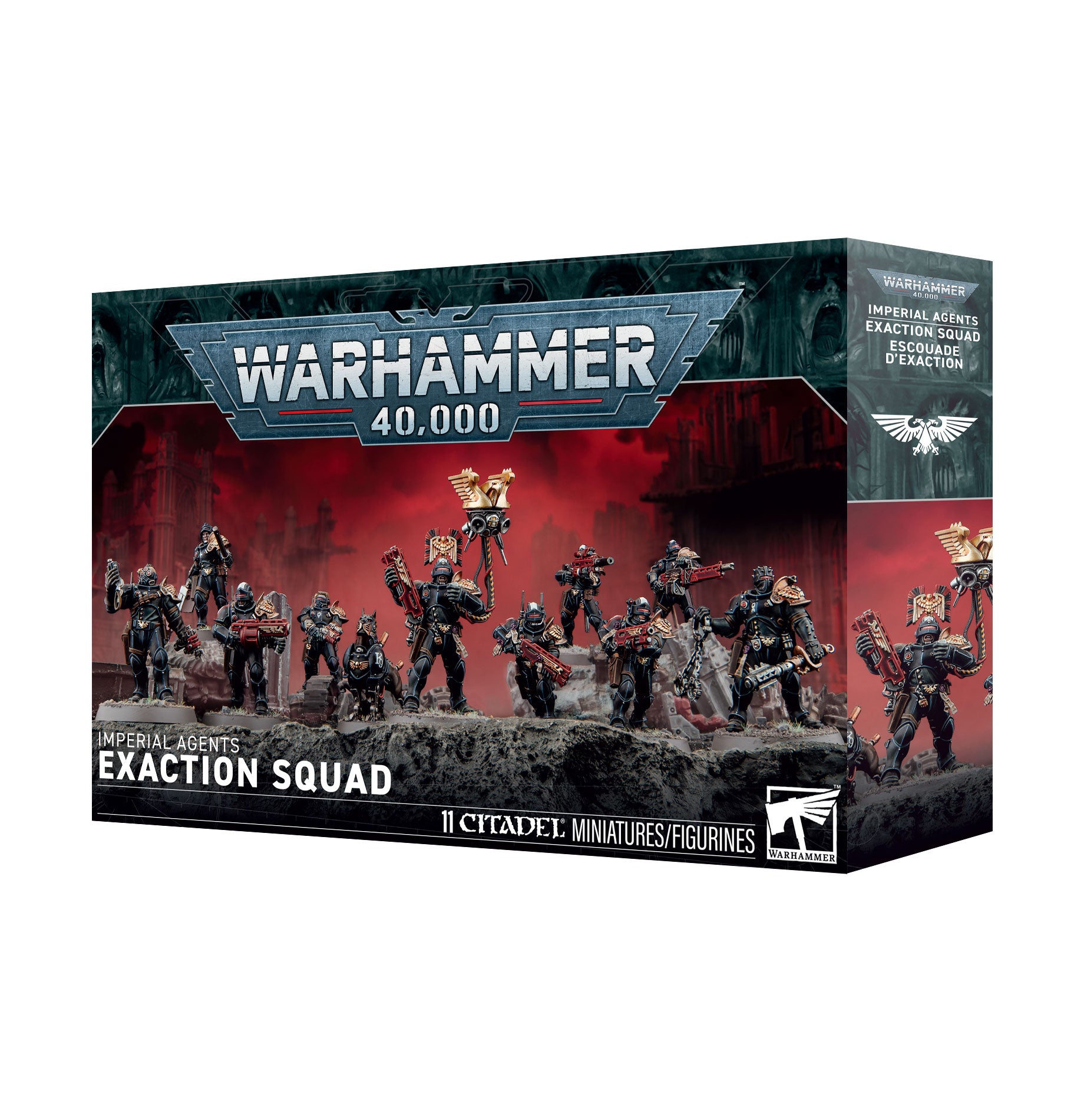 Imperial Agents: Exaction Squad (68-29)