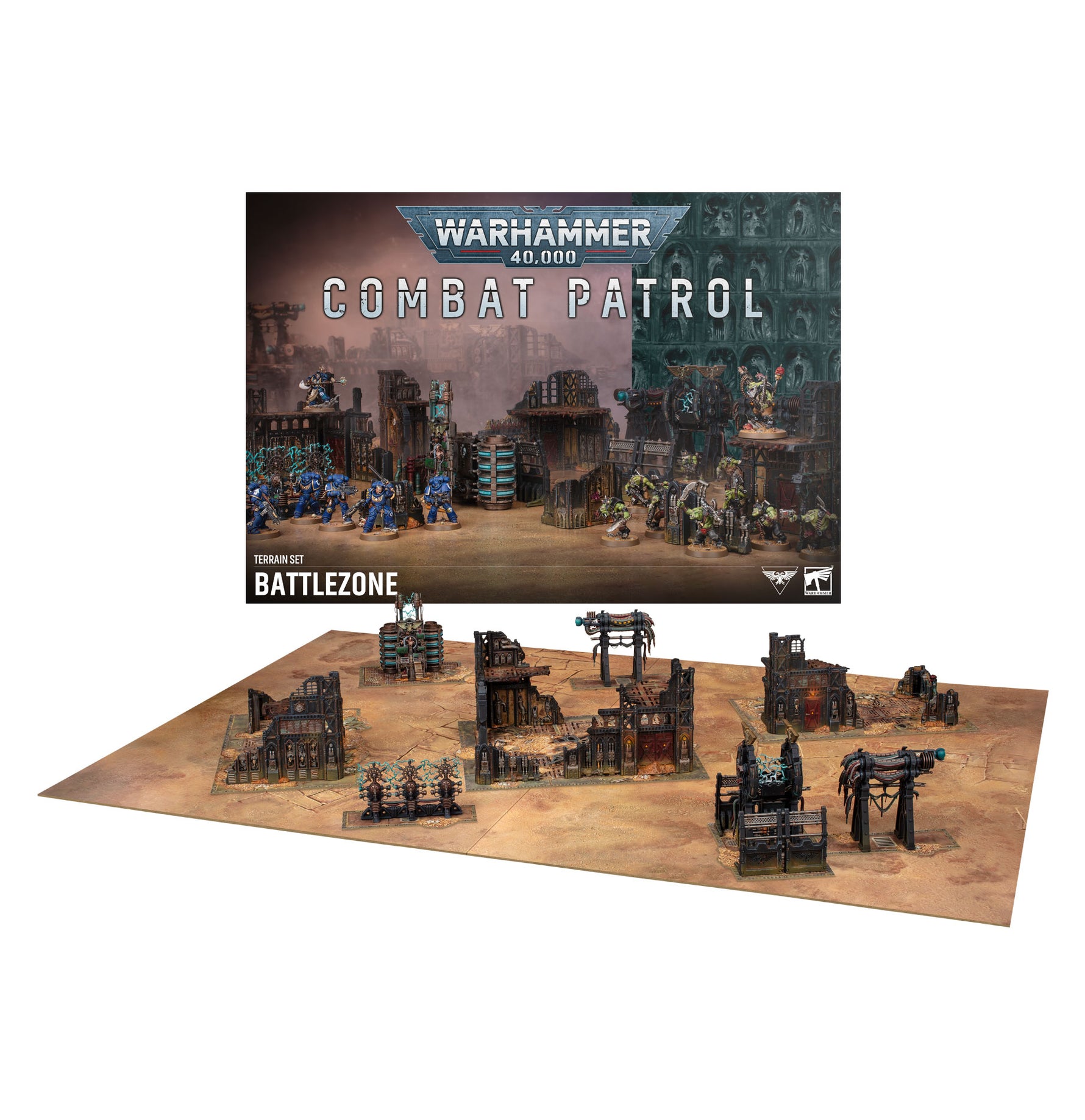 Combat Patrol: Battlezone (73-401)