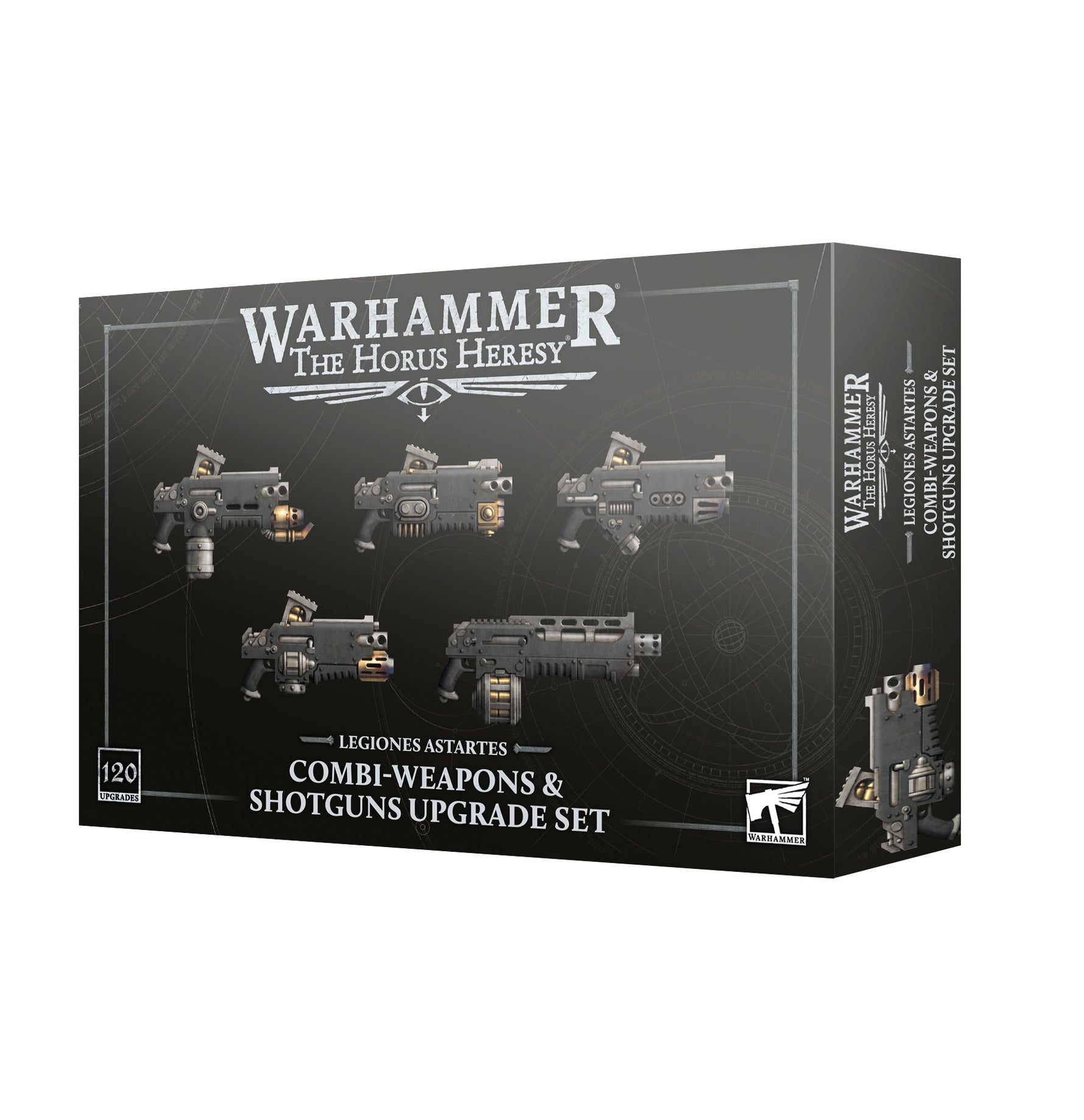 Legiones Astartes: Combi-Weapons & Shotgun Upgrades (31-173)