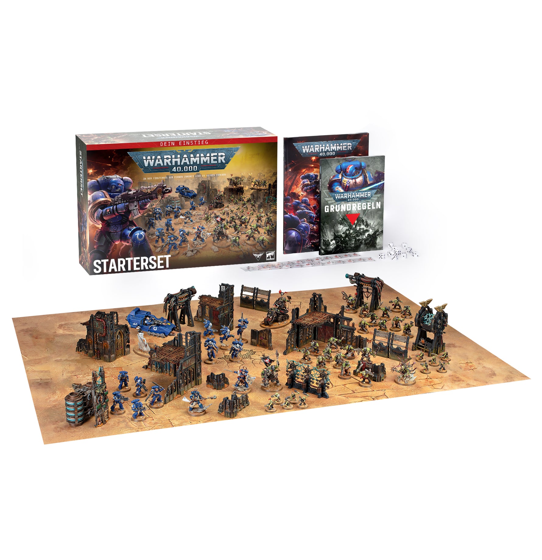 Warhammer®-40.000: Starterset (40-05)