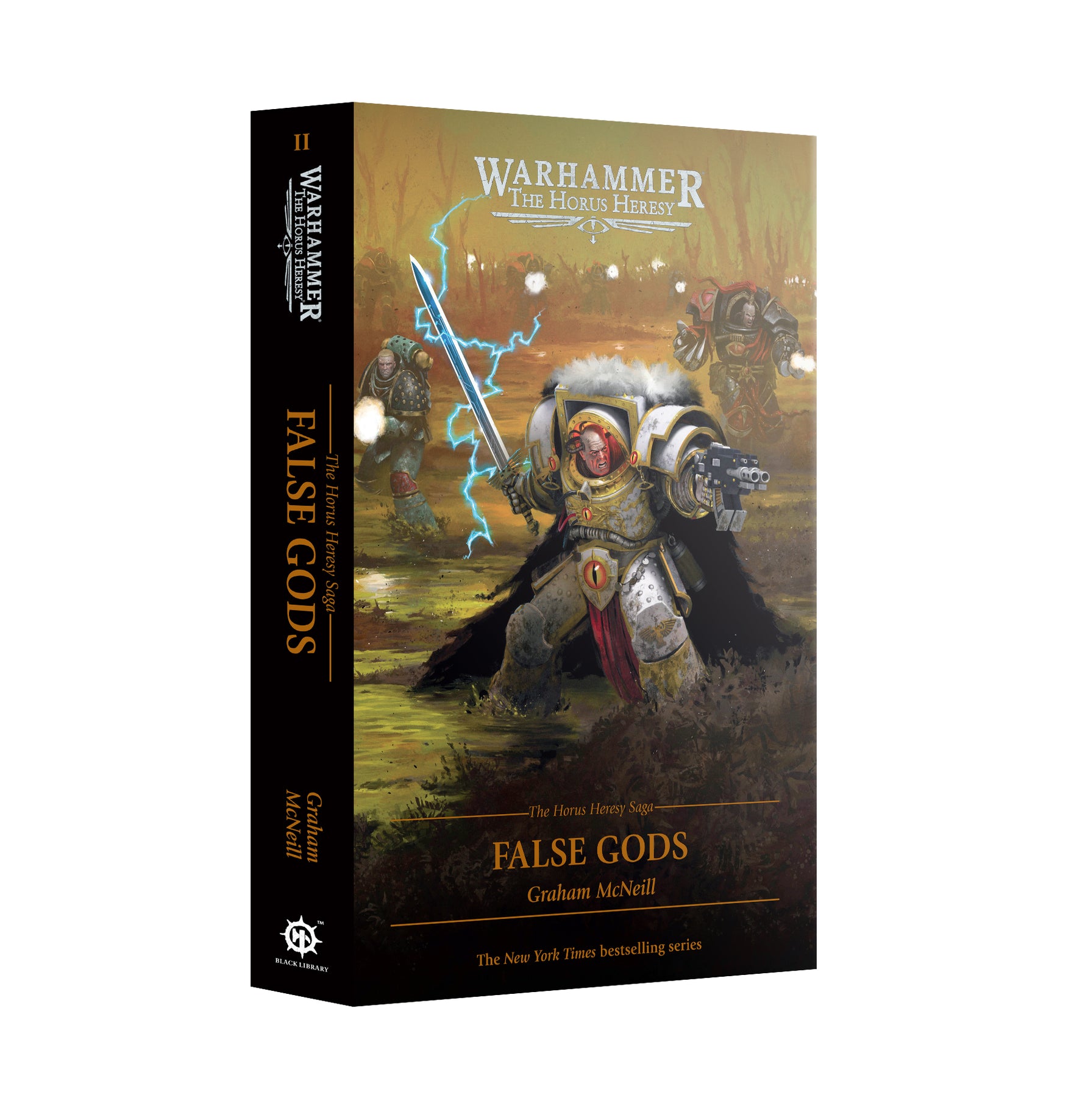 Horus Heresy: False Gods (PB) (BL3339)