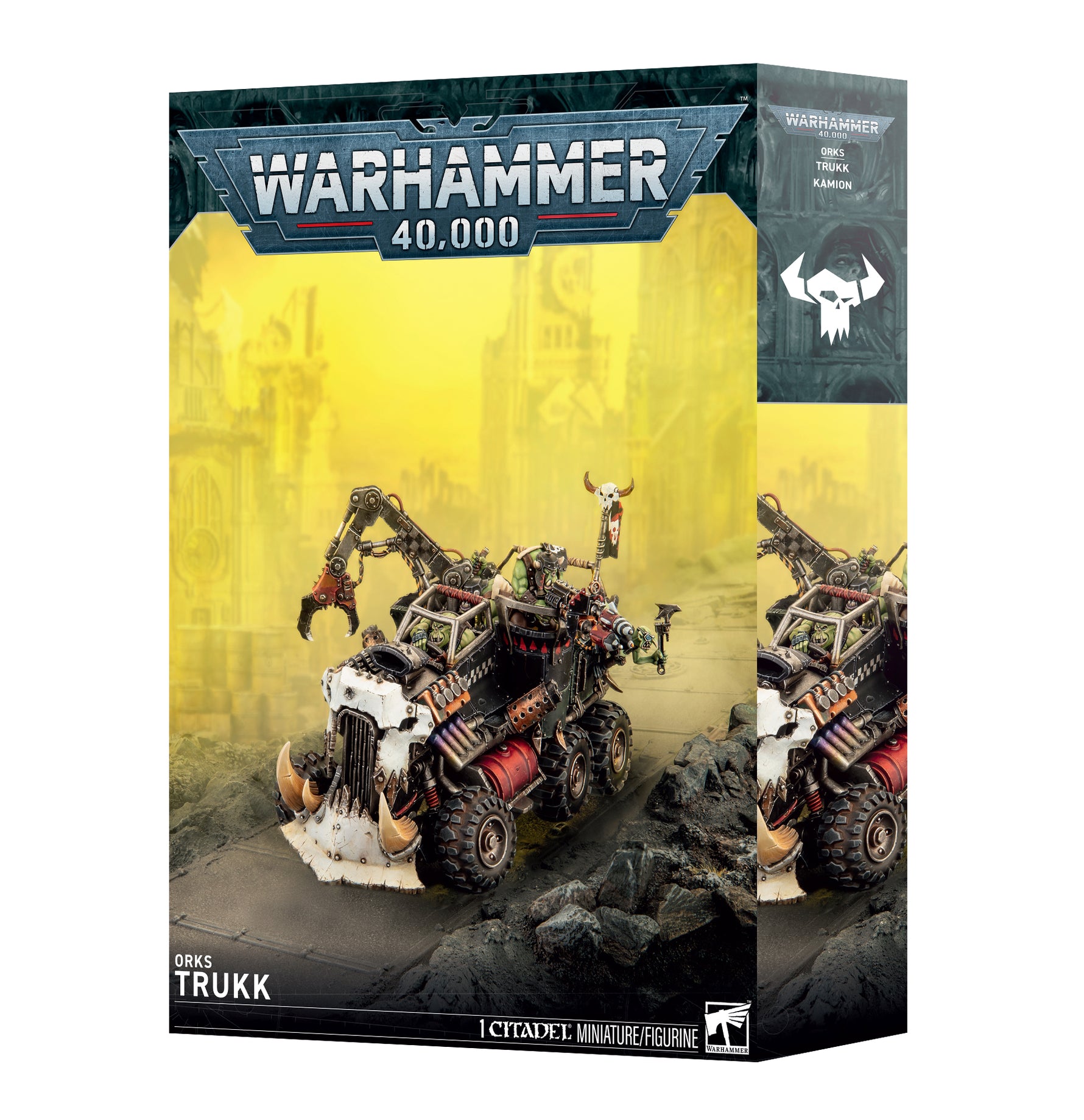 Warhammer 40.000 – Orks: Trukk (50-78)