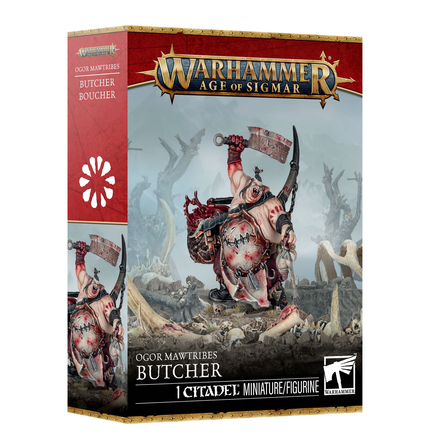 Ogor Mawtribes: Butcher (95-17)