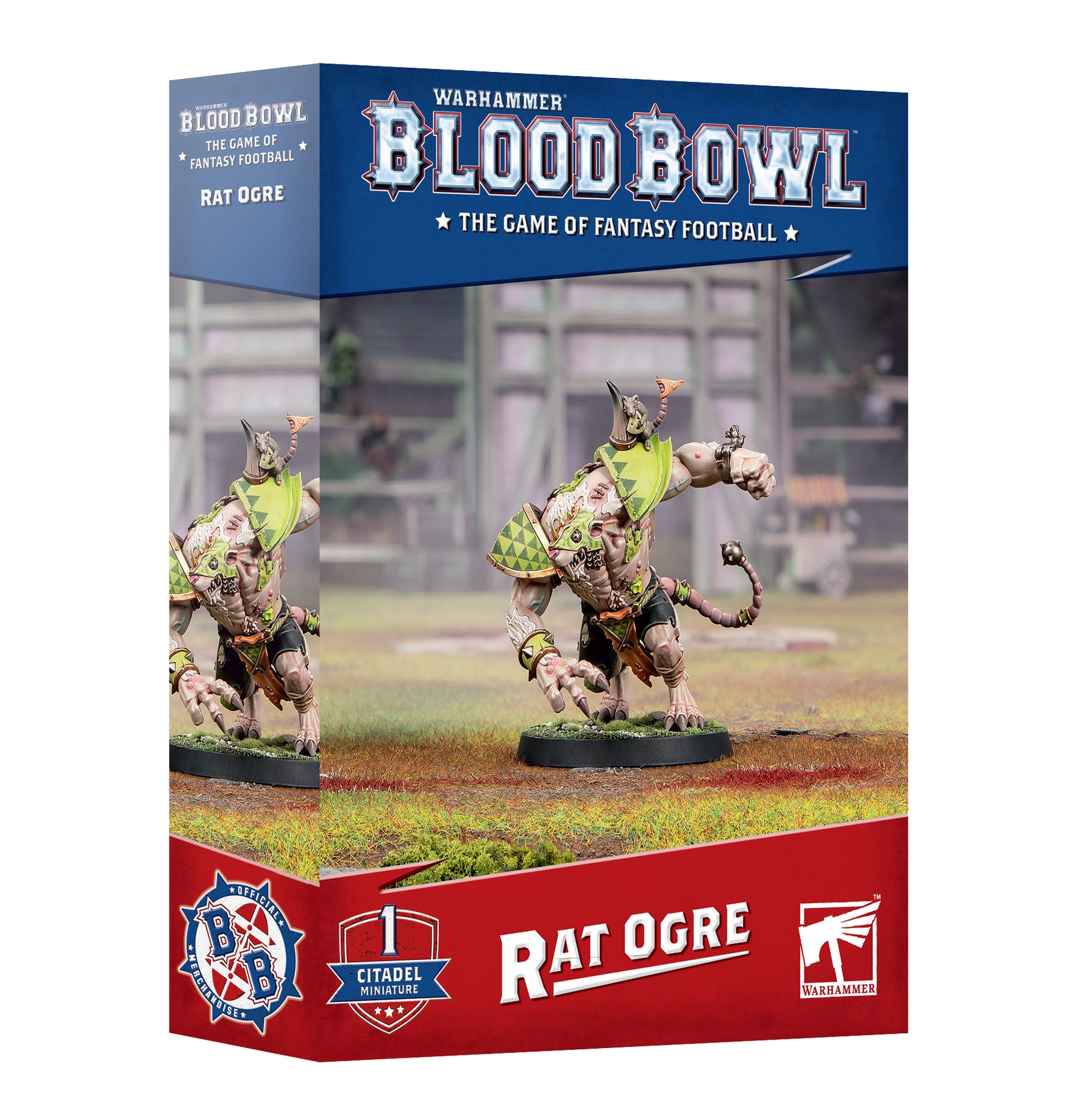 Blood Bowl: Rat Ogre (202-53)