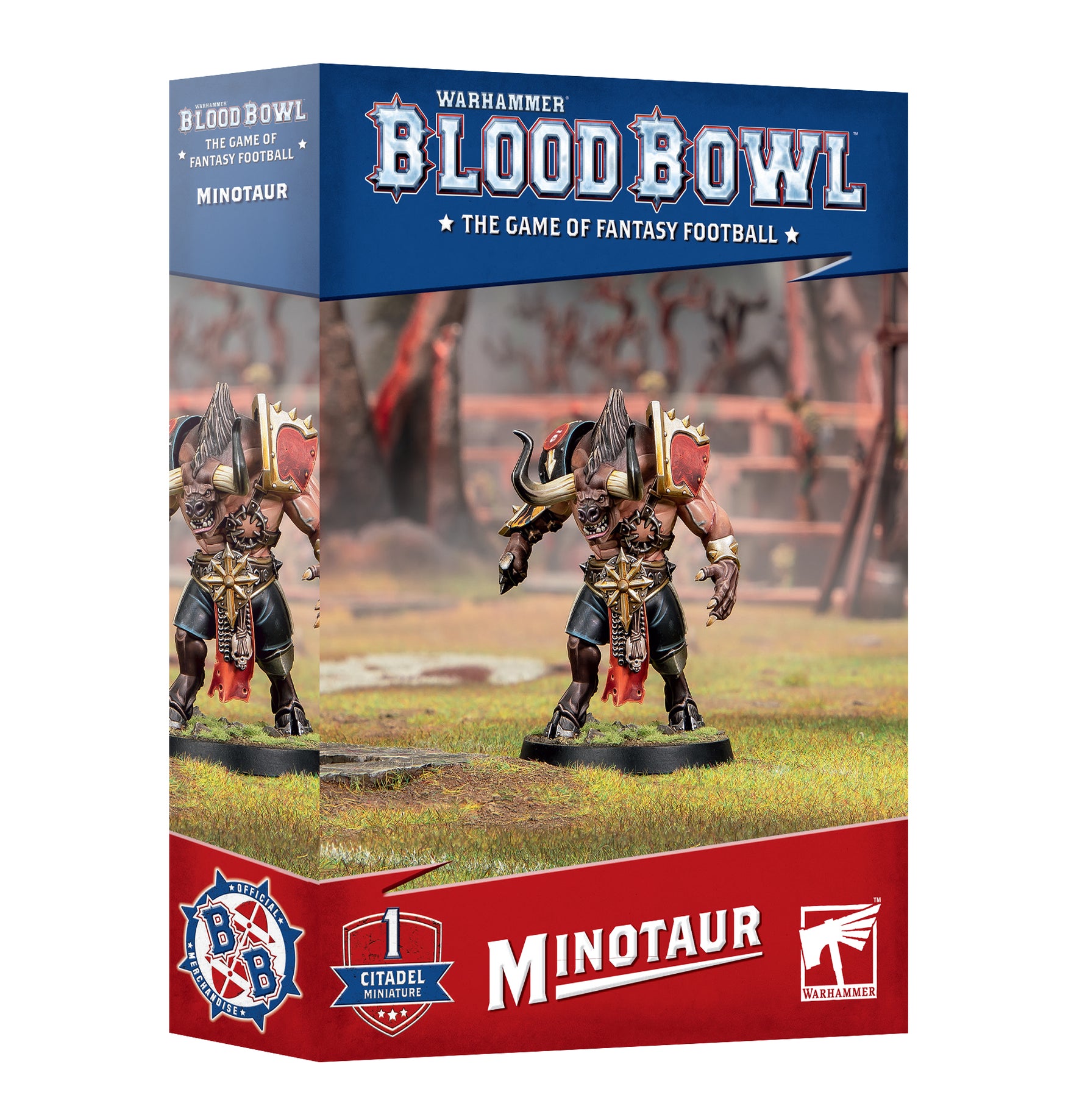 Blood Bowl: Minotaur (202-67)