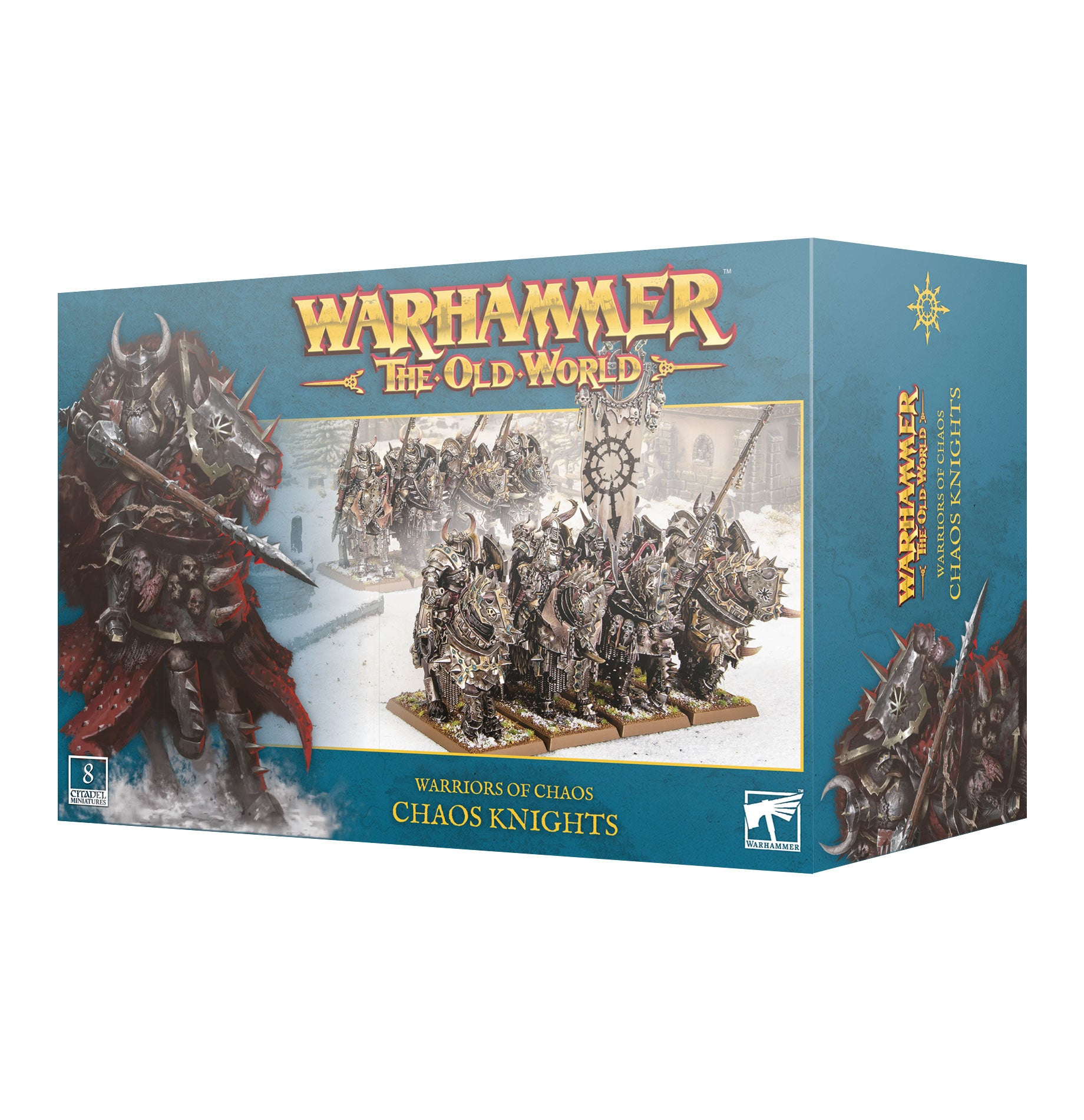 Warriors of Chaos: Chaos Knights (08-20)