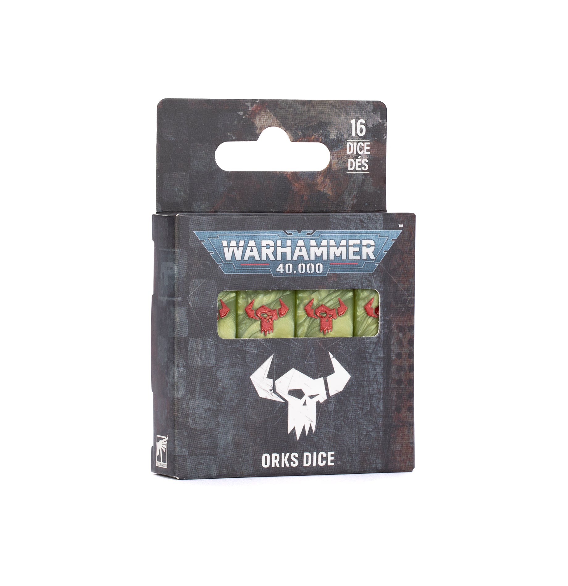 Warhammer 40.000 – Orks Dice (50-05)