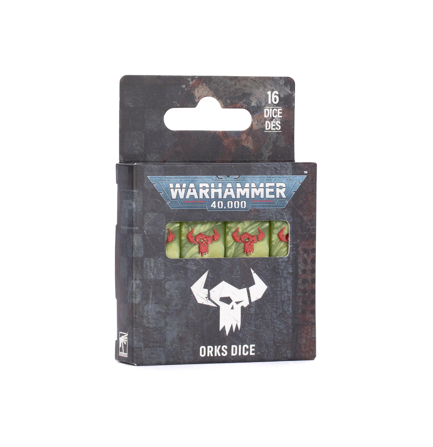 Warhammer 40,000 - Orks Dice (50-05)