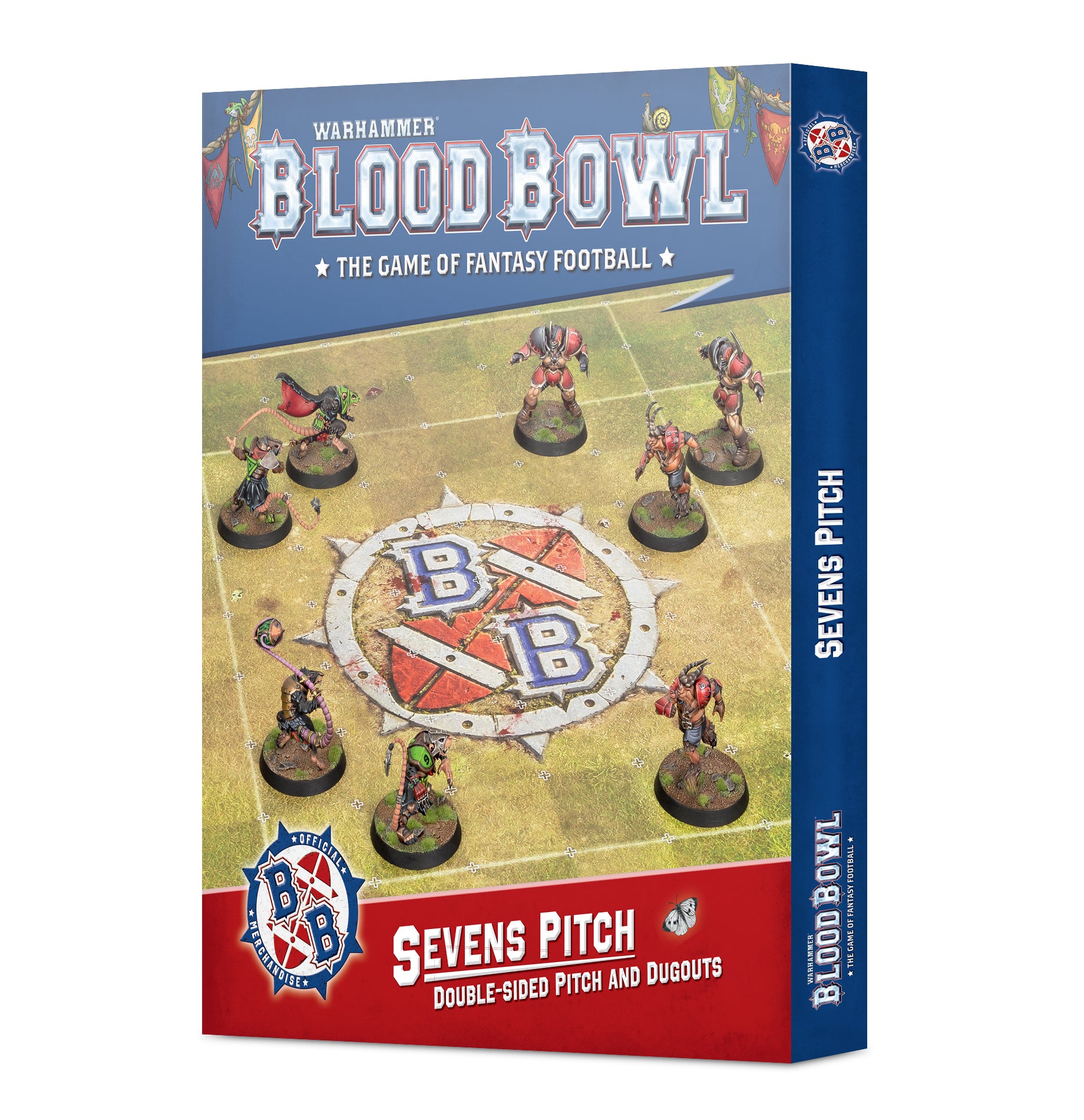 Blood Bowl: Sevens Pitch (2026) (202-70)