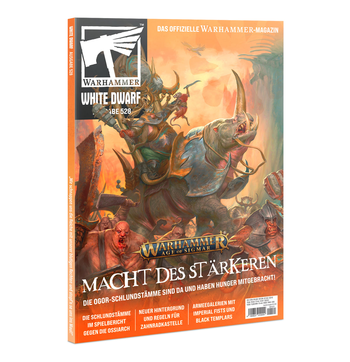 White Dwarf 528 (September 2026, Deutsch) (WD09-04)