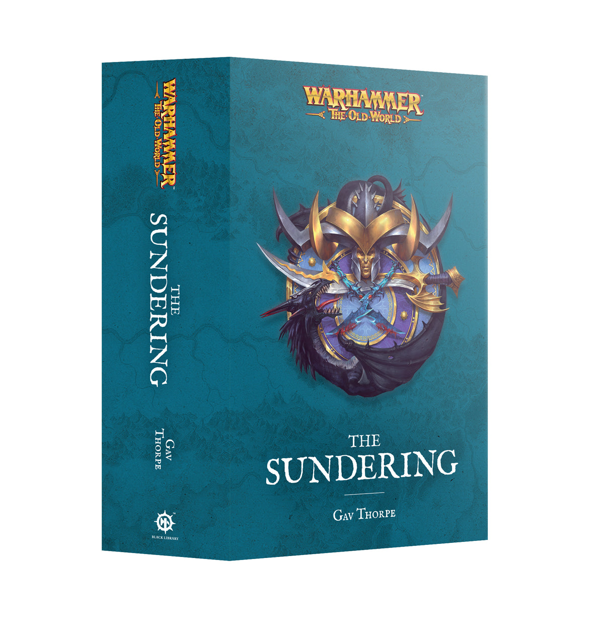 Black Library: The Sundering (English, Paperback)