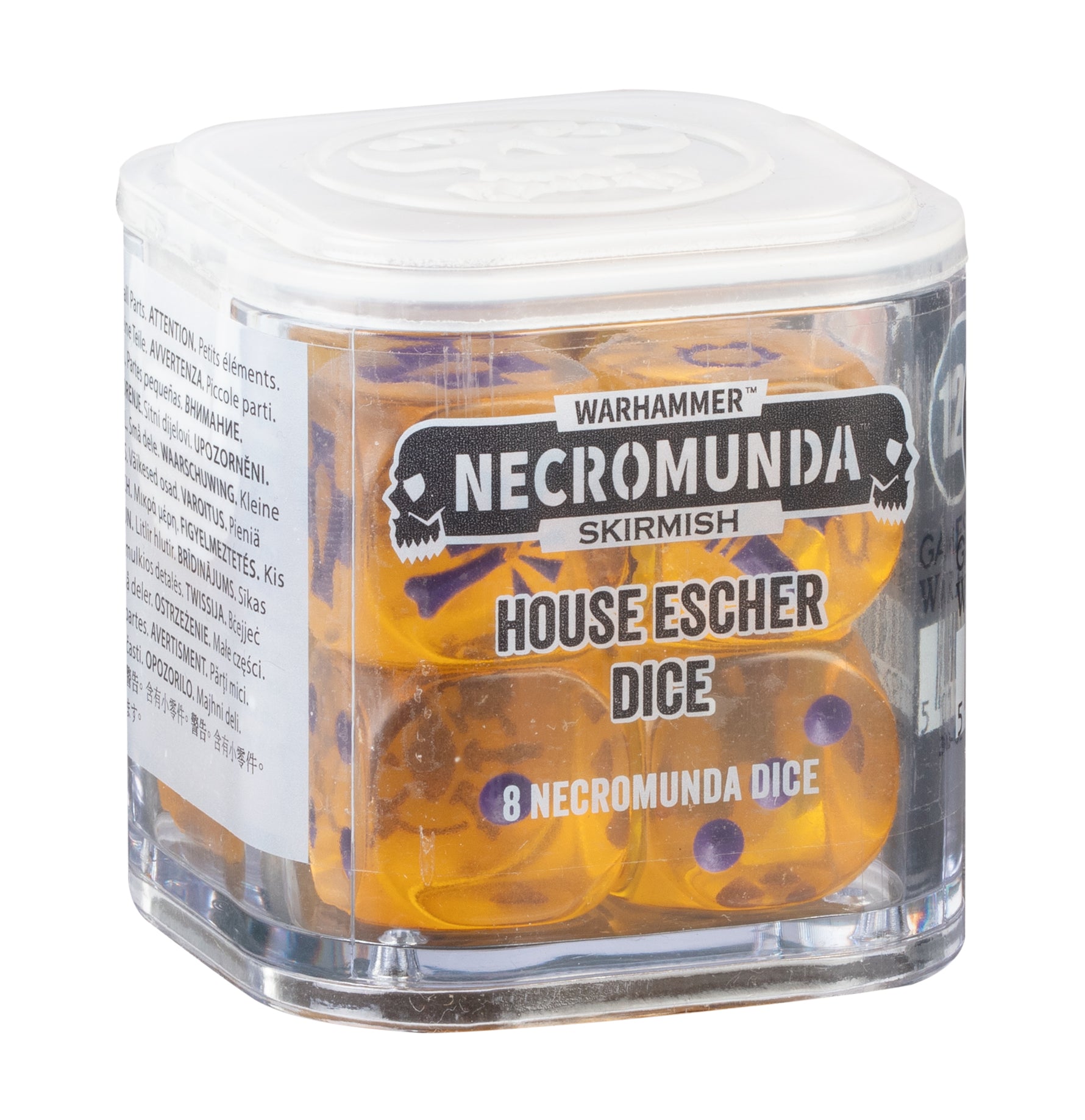 Necromunda – Escher: House Escher Dice (300-02)