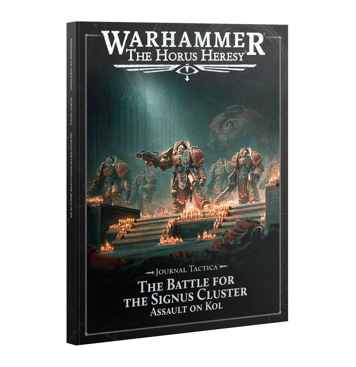 Warhammer: The Horus Heresy – Journal Tactica: Signus Cluster – Assault/Kol (31-188)