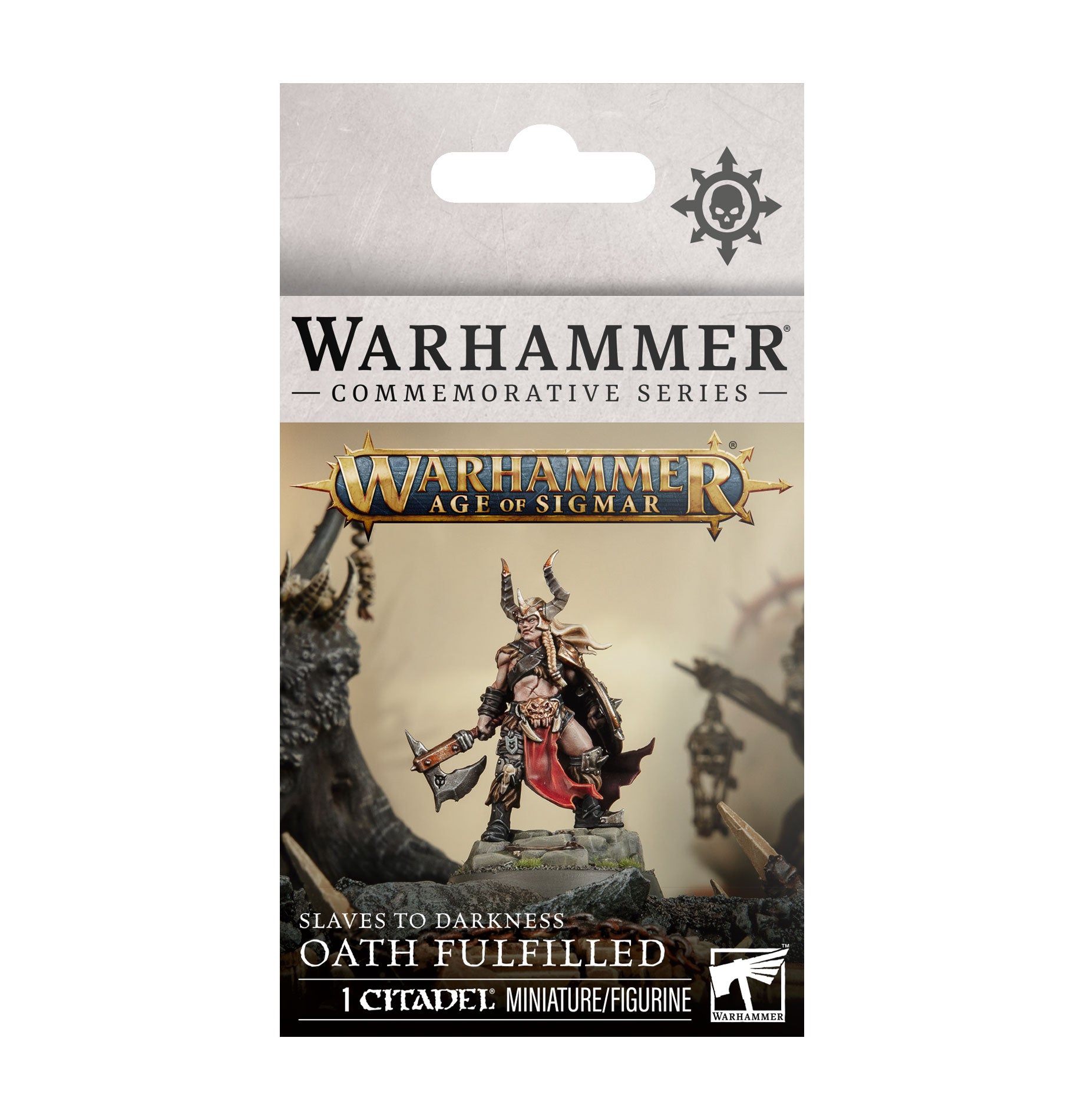 Warhammer Age of Sigmar – Slaves to Darkness: Oath Fulfilled (83-119)