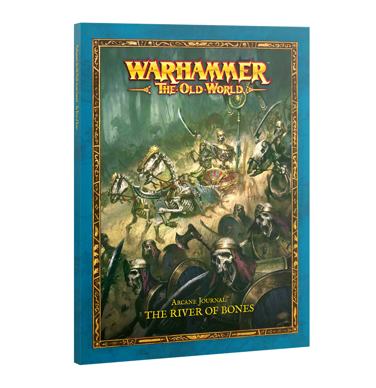 Warhammer: The Old World – Arcane Journal: The River of Bones (English) (07-16)