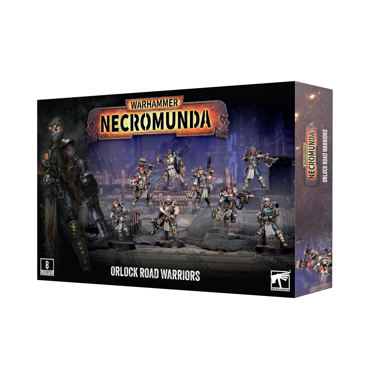 Necromunda – Orlock: Road Warriors (301-86)
