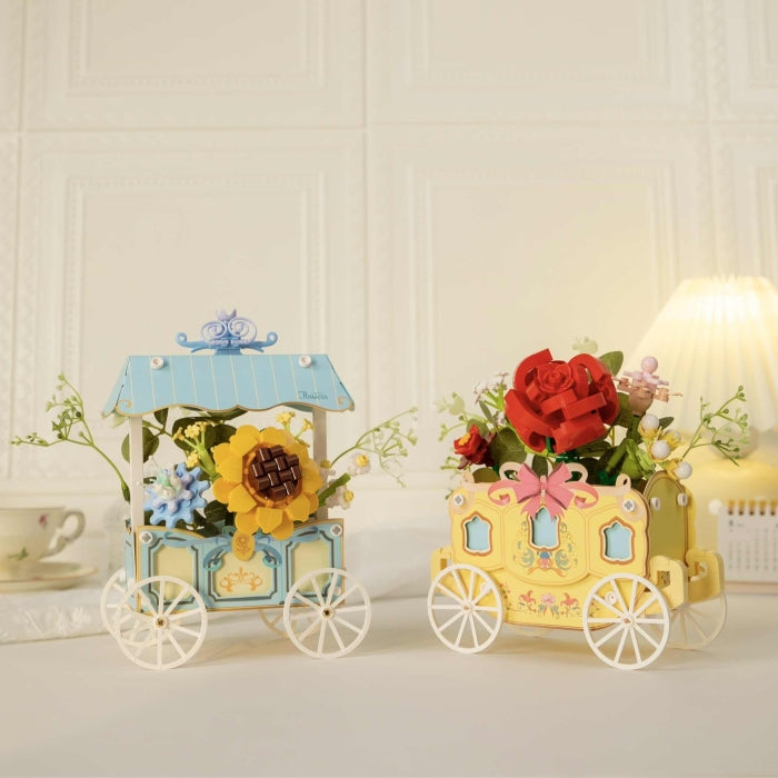 Pantasy®15027 Rosen-Kutsche - Rose Cart – Bild 3