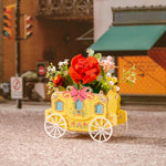 Pantasy®15027 Rosen-Kutsche - Rose Cart – Bild 2