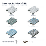 Lorescape – Terrain Tiles: Arctic Pack
