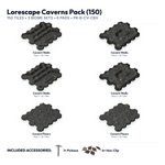 Lorescape – Terrain Tiles: Caverns Pack