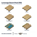 Lorescape – Terrain Tiles: Desert Pack