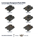 Lorescape – Terrain Tiles: Dungeons Pack
