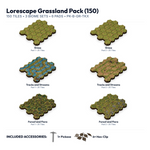 Lorescape – Terrain Tiles: Grassland Pack