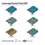 Lorescape – Terrain Tiles: Oceanic Pack