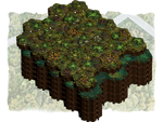 Lorescape – Terrain Tiles: Marshland Pack