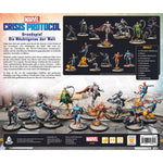 Marvel: Crisis Protocol Grundspiel – Die Mächtigsten der Welt – Bild 3