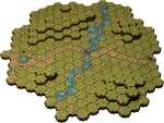 Lorescape – Terrain Tiles: Grassland Battlefield Pack
