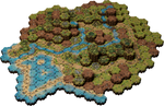 Lorescape – Terrain Tiles: RPG Starter Pack