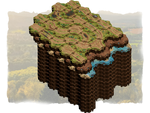 Lorescape – Terrain Tiles: RPG Starter Pack
